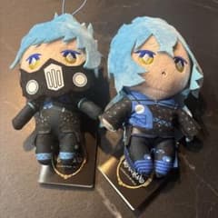 ツイステ イデア オルト ex エクストラ ぬいぐるみ 寮服 - メルカリ