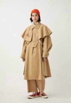 美品希少　ナゴンスタンス　ライディングダスターコート 美品希少 ナゴンスタンス ライディングダスターコート - メルカリ