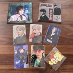 JO1 두하라 일성 과거 트레카 외