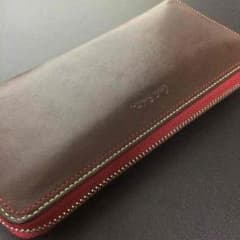 しゅんさん専用 Paul Smith 長財布 ダブルステッチのサムネイル