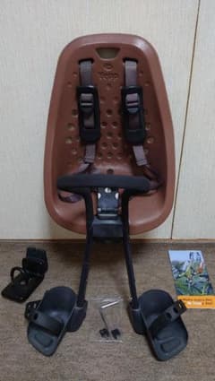 yepp mini 自転車用前乗せチャイルドシート アヘッドステムアダプターのサムネイル