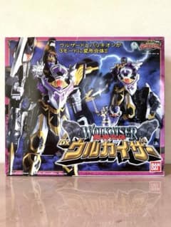 【美品】DX ウルカイザー BANDAIのサムネイル