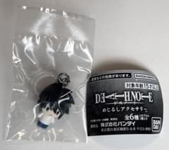 DEATH NOTE めじるしアクセサリー Lのサムネイル