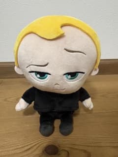 보스 베이비 봉제 인형