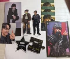 STARGROW TAIKI セット アクリルスタンド フォトカード トレカのサムネイル