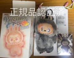 100%公式正規品ラブブ♡Bigintoenergyシークレット ID本我 - メルカリ