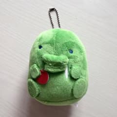 たまごっち ボールチェーン付きぬいぐるみ ～くちぱっちまにあ～