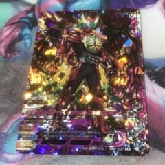 ガンバライジング　RM6-037 タジャドルコンボエタニティ　LRのサムネイル