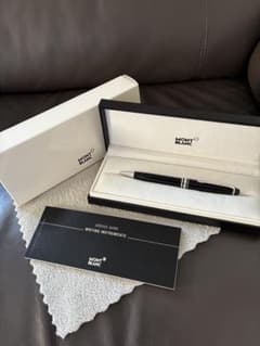 ◾️極美品◾️プラチナ◾️モンブラン マイスターシュテュック