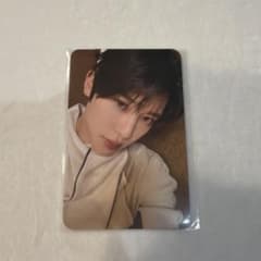 NCT WISH シオン wishlist mu-mo特典トレカのサムネイル