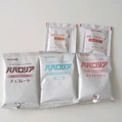 はなこ様専用　かんてんぱぱ　ババロリア　チョコレート・バニラ・ストロベリーのサムネイル
