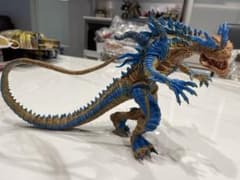 ウルトラマン ザ ネクスト ビーストザワン エクスプラス 大怪獣