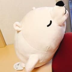 ふわふわぬいぐるみのサムネイル