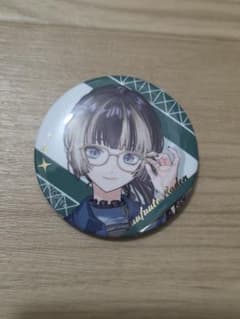 ホロライブ ReGLOSS 儒烏風亭らでん 缶バッジ 1stライブ - メルカリ