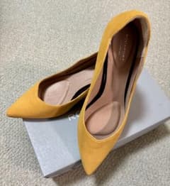 ⭐︎極美品⭐︎ROCKPORT ロックポート　定価約2万円　パンプス24.5cmのサムネイル