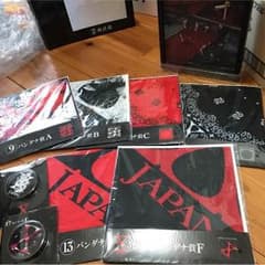 XJAPANくじ ラストセット♡のサムネイル