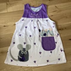 フレデリック　エプロン　学研のサムネイル