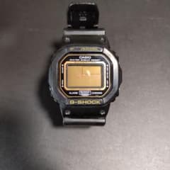CASIO G-SHOCK カシオ Gショック ゴールドディフェンダー限定
