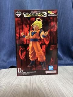 セット割りあり】一番くじ ドラゴンボール D賞 超サイヤ人2孫悟空