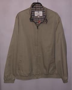 新品未使用 Supreme Aquascutum Waterproof ブルゾン - メルカリ