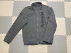 BEAMS GOLF グレー ジャケットのサムネイル