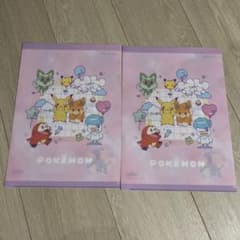新品未使用 ポケモン クリアファイル 2枚セット - メルカリ