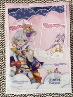 アイカツ プリパラ クリアフレーム まどか らぁら みれい のの ひびき アイカツ×プリパラ クリアフレーム ひびき - メルカリ