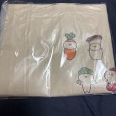 うさまる　野菜　トートバッグ　うさまるマート