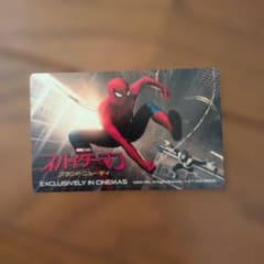 スパイダーマン：ブランド・ニュー・デイ ムビチケのサムネイル