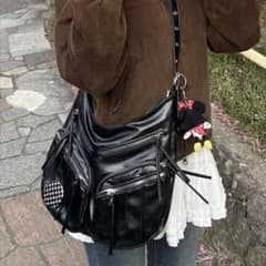 sona cranberry SBG2901 マルチポケットベルトバッグのサムネイル