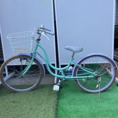 SISTER JENNI 22インチ 子供用自転車 引取限定 0712 - メルカリ