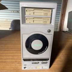 Fujitsu FM TOWNS 本体 ジャンク品 - メルカリ