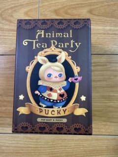 POP MART PUCKY Animal Tea Partyのサムネイル