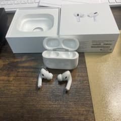 AirPods Pro ホワイト MWP22ZM/A ジャンク品のサムネイル