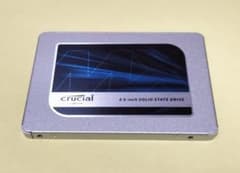 crucial MX500 CT500MX500SSD1 500GB SSD ⑴ - メルカリ