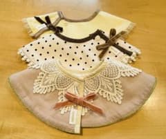 【新品】MARLMARL スタイ3枚セットのサムネイル
