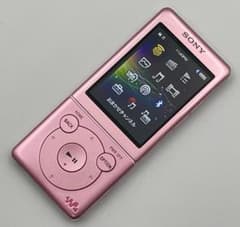 外観極美品 バッテリー良好！ SONY WALKMAN NW-S775 16GB - メルカリ