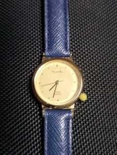 [희귀 / 빈티지] CASIO Marly 여성 시계 골드