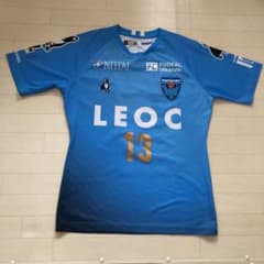 横浜FCユニホームのサムネイル