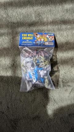 フォールアウト YOU WILL EMERGE フィギュアセット