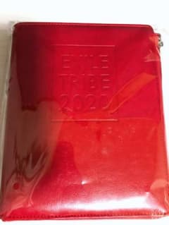 EXILE TRIBE 2020 スケジュール帳のサムネイル