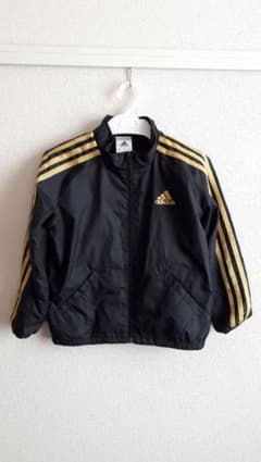 adidas アディダス ウインドブレーカー 110のサムネイル