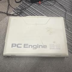 「ジャンク品」PCエンジン インターフェースユニット IFU-30システムカードのサムネイル