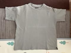 中古品 Sサイズ REPRESENT HEAVY OVER T-SHIRT 肌色