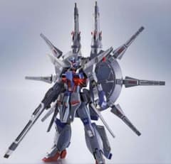 メタルロボット魂 レジェンドガンダム 輸送箱未開封 - メルカリ