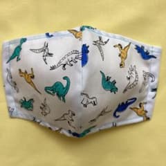 ハンドメイド インナーマスクキッズサイズのサムネイル