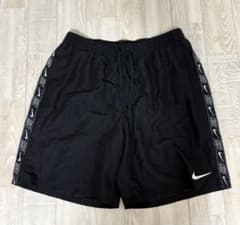 NIKE メンズ 水着 スイムパンツ ブラックのサムネイル