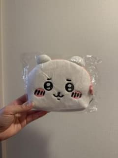 【非売品/未開封】ちいかわ　ポーチ　※送料込みのサムネイル