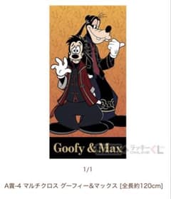セガ ラッキーくじ ディズニー グッズセットのサムネイル