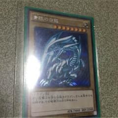 ブルーアイズホワイトドラゴンのサムネイル